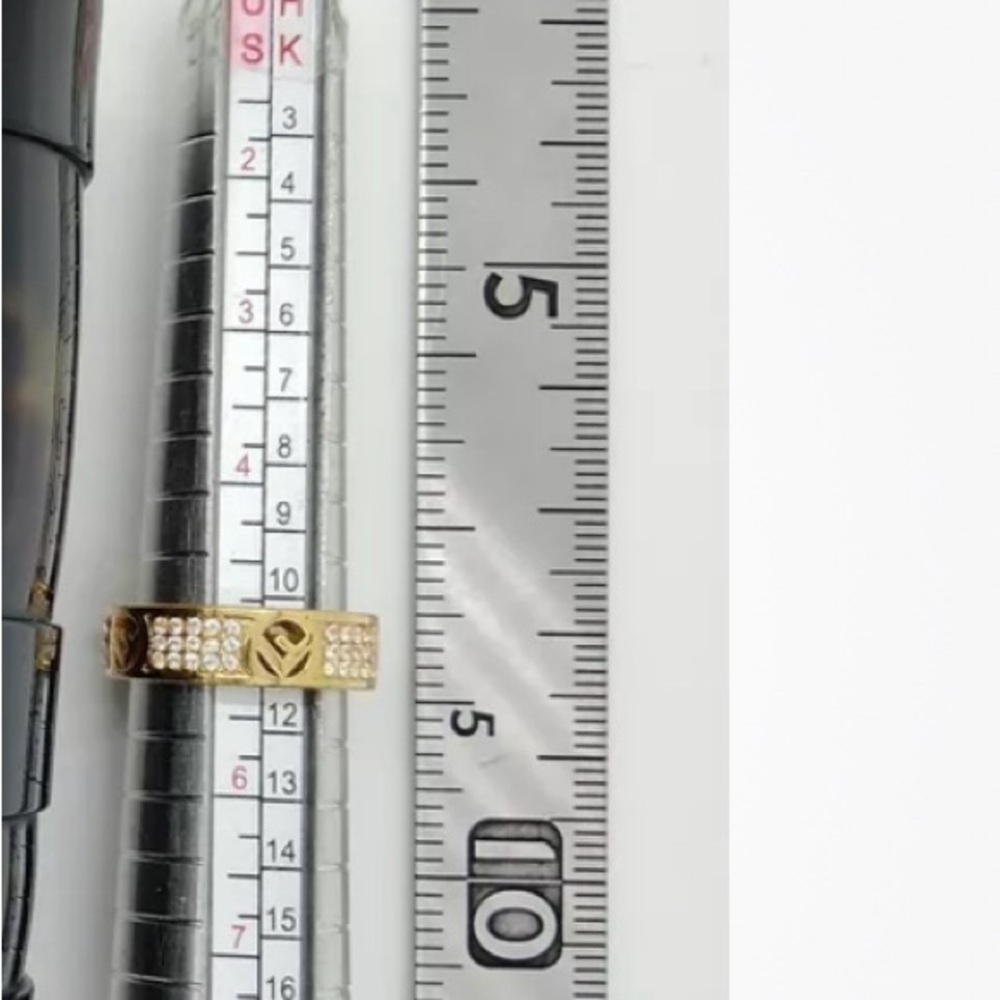 Fendi ring - Picture 3 of 9